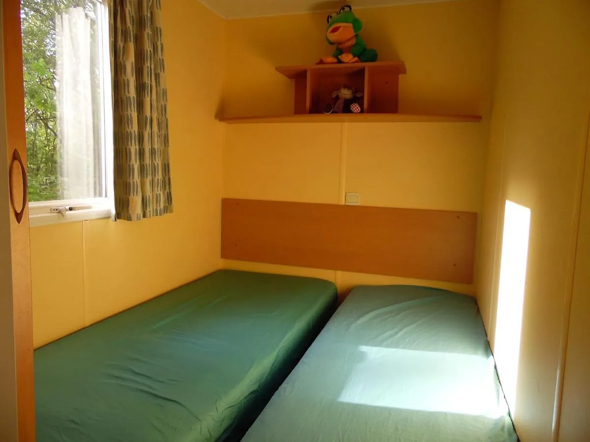 Camping Les Paillotes Payrac France