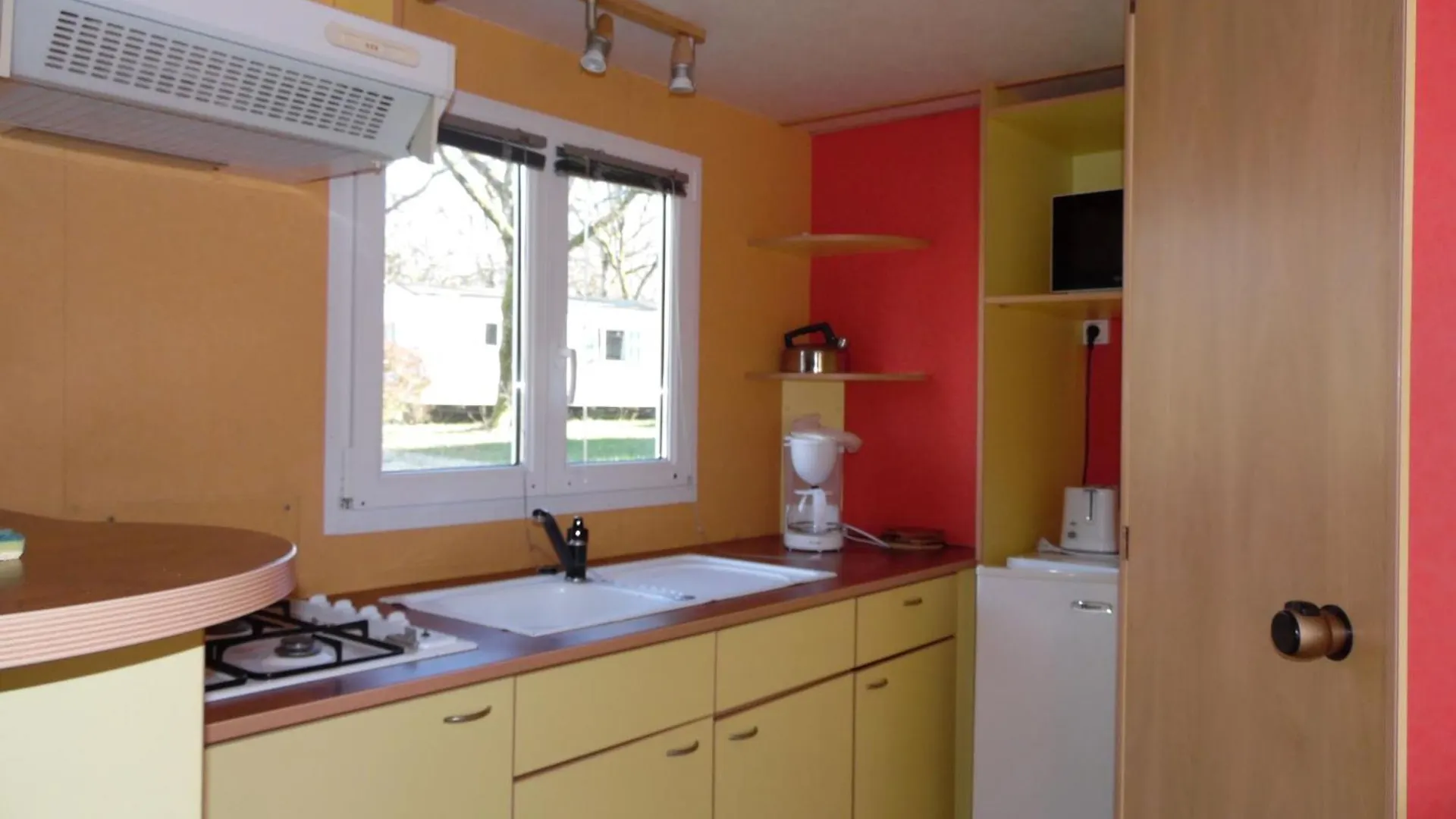 Camping Les Paillotes Payrac