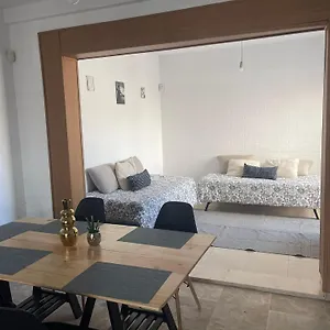  Habitación en casa particular Glass Student-habitacion Doble Privada En Casa Compartida-uebica2 España