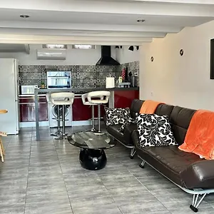 Apartamento Chez Ben Avec Le Confort Clim Wifi Netflix Gratuit, Castres (Tarn)